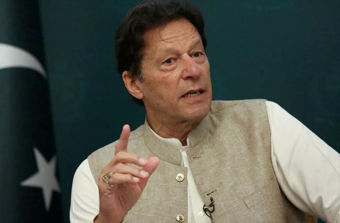 عمران خان نے جیلوں میں خاتون کارکنوں پر تشدد کی مذمت کی